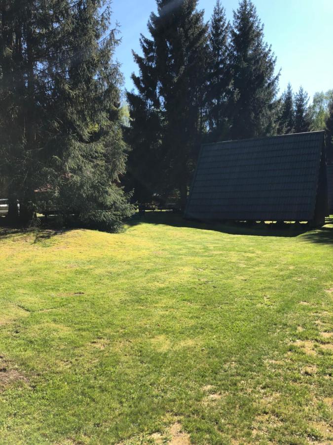 Lautenthal Ferienhaeuser Am Waldschloesschen מראה חיצוני תמונה