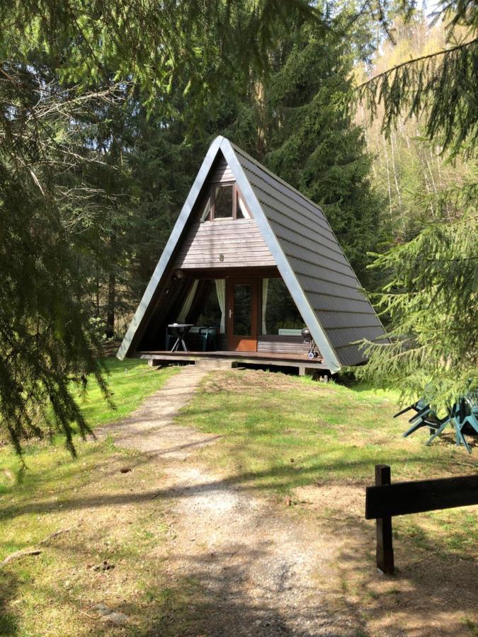 Lautenthal Ferienhaeuser Am Waldschloesschen מראה חיצוני תמונה