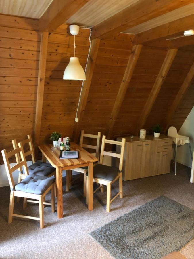Lautenthal Ferienhaeuser Am Waldschloesschen מראה חיצוני תמונה