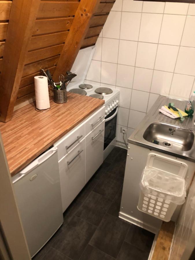Lautenthal Ferienhaeuser Am Waldschloesschen מראה חיצוני תמונה