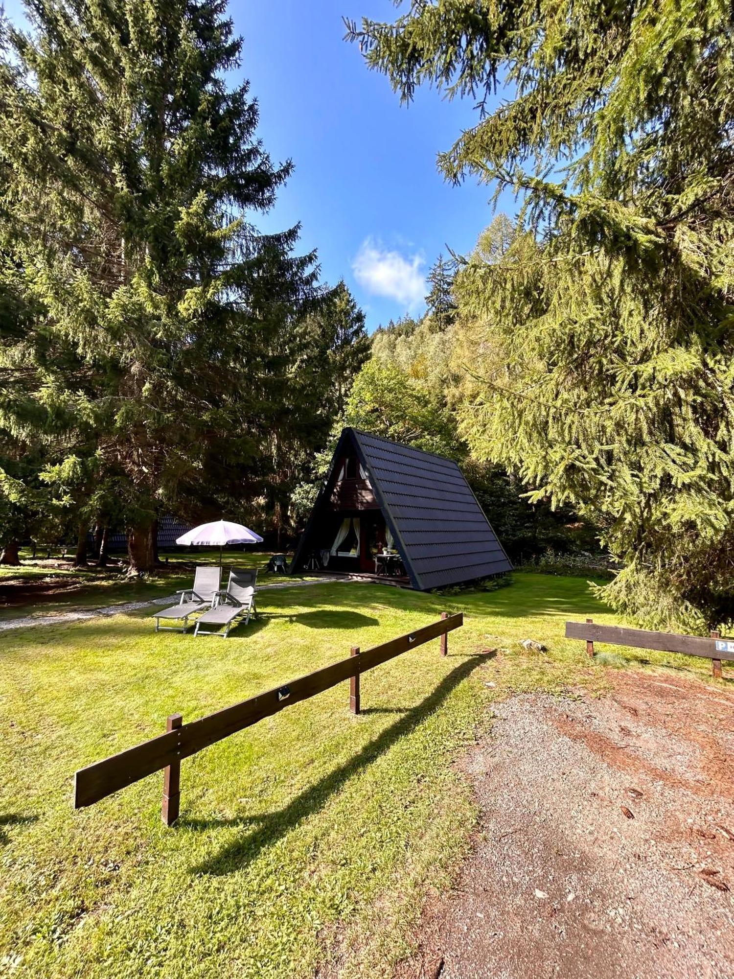 Lautenthal Ferienhaeuser Am Waldschloesschen מראה חיצוני תמונה