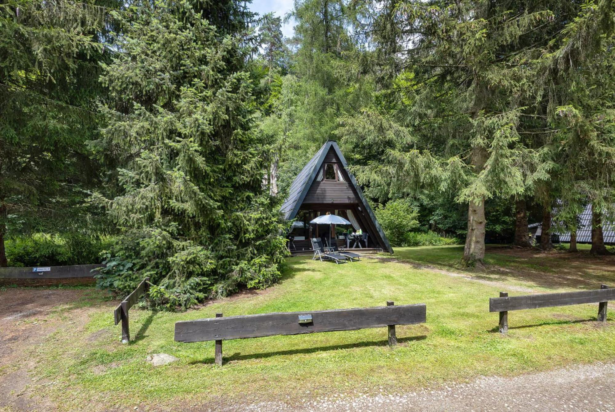 Lautenthal Ferienhaeuser Am Waldschloesschen מראה חיצוני תמונה