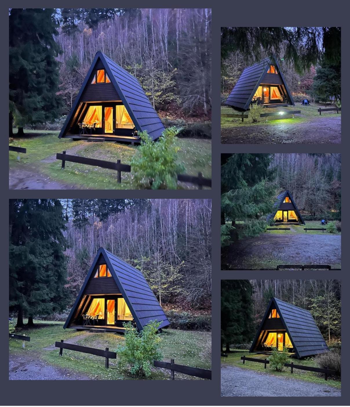 Lautenthal Ferienhaeuser Am Waldschloesschen מראה חיצוני תמונה