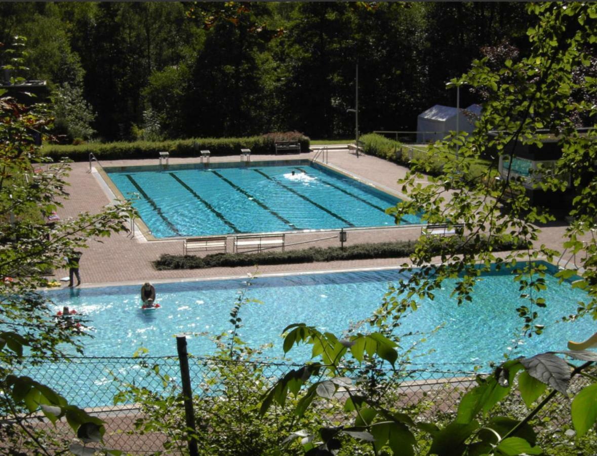 Lautenthal Ferienhaeuser Am Waldschloesschen מראה חיצוני תמונה