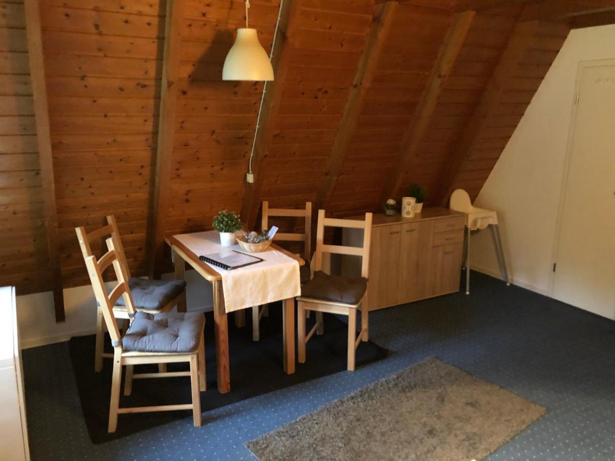 Lautenthal Ferienhaeuser Am Waldschloesschen מראה חיצוני תמונה