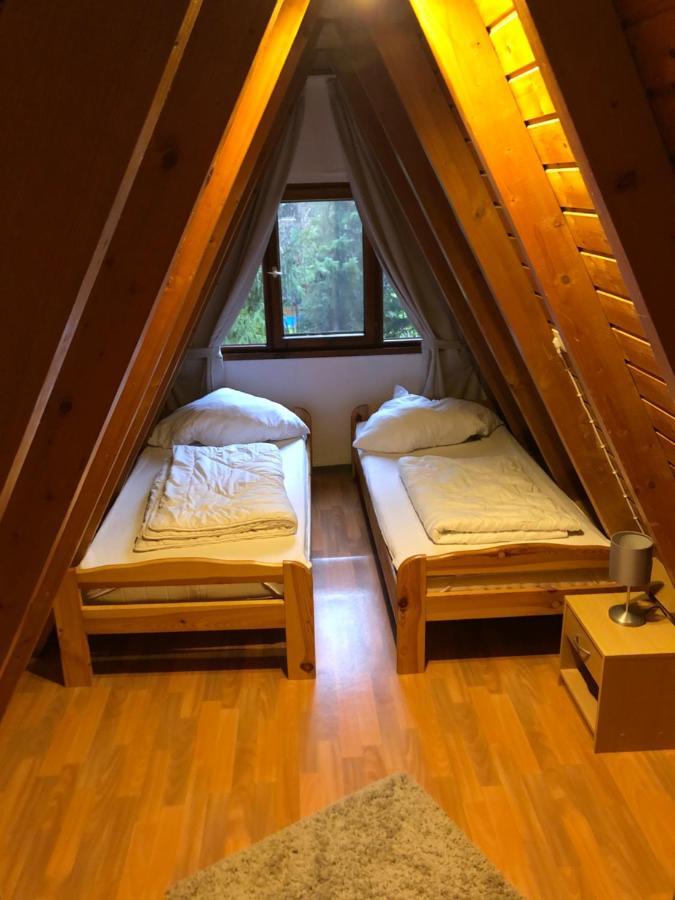 Lautenthal Ferienhaeuser Am Waldschloesschen מראה חיצוני תמונה